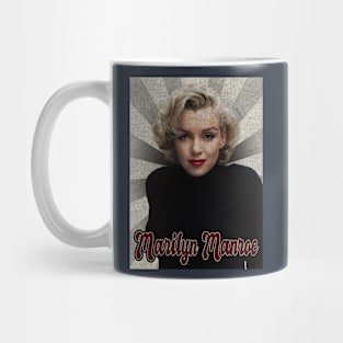 Marilyn Manroe Classic Mug